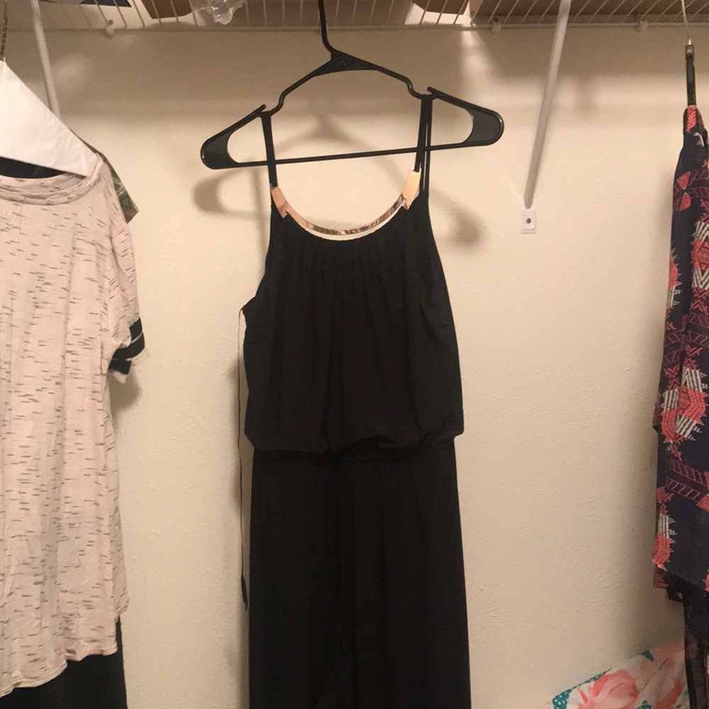 Long pant jumper